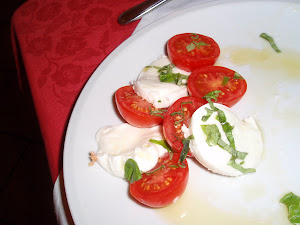 Tomate y mozzarella: un buen invento