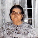 Ana Josefa Narváez de Rincon (1910 † 1991)
