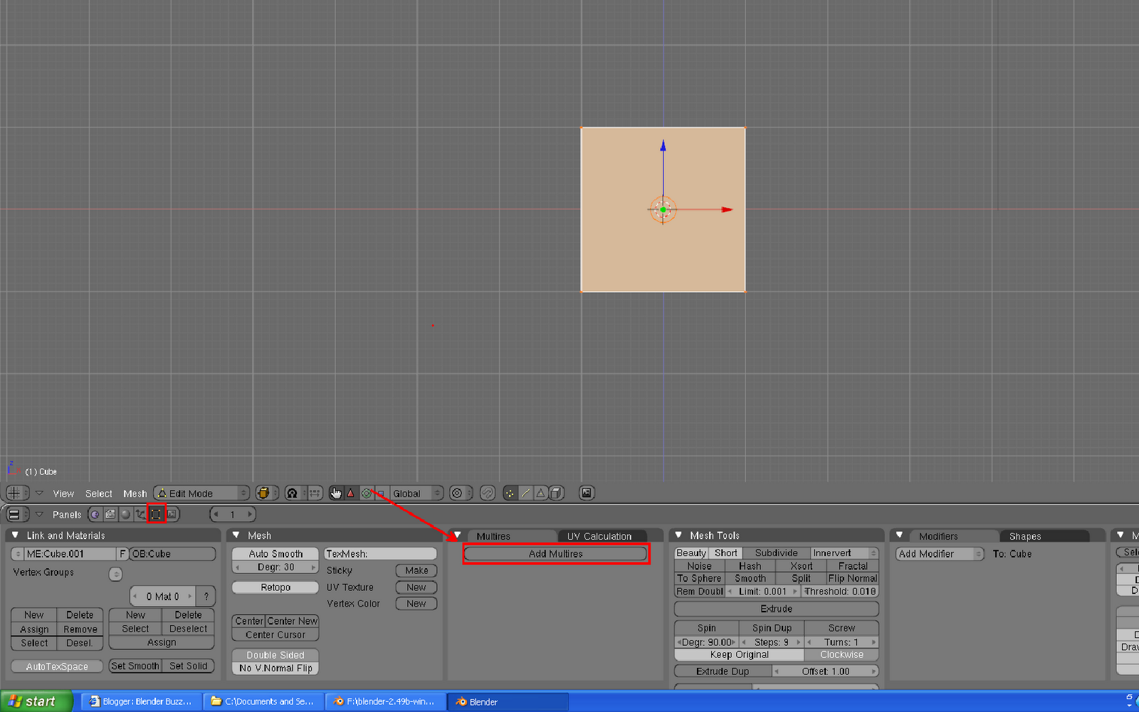 Blender Buzz 3 Ways to Make An Object Smooth Out in Blender