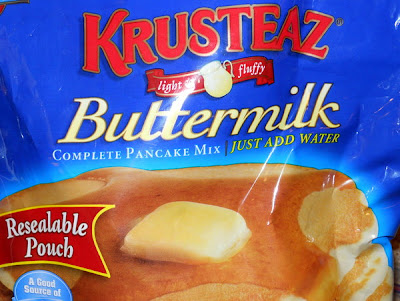 buttermilk pancake mix