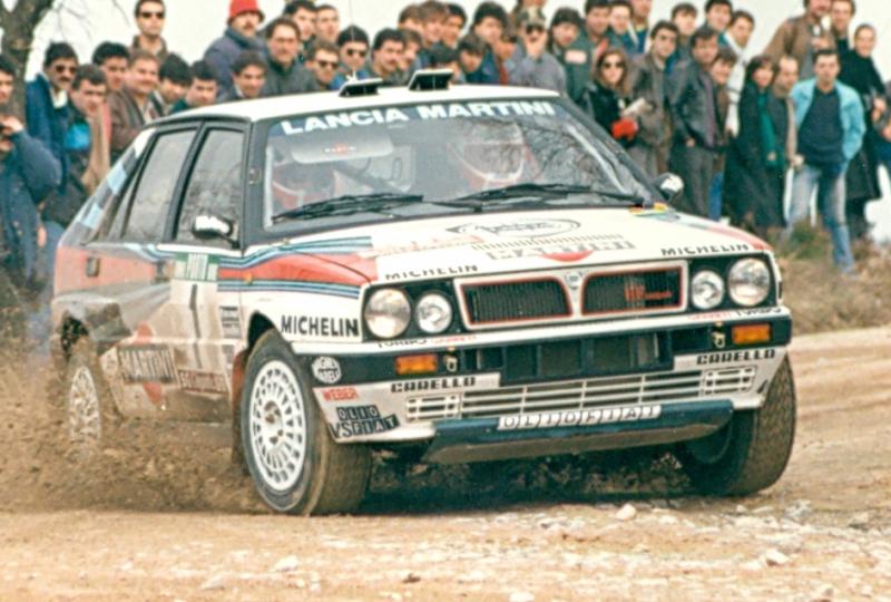 RALLYAZORES RALLY HISTÓRIA RALLY DE PORTUGAL 1989