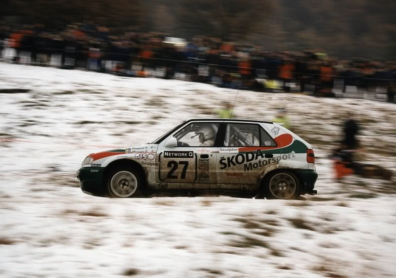 RALLYAZORES: RALLY RAC 1996 (FORMULA 2)