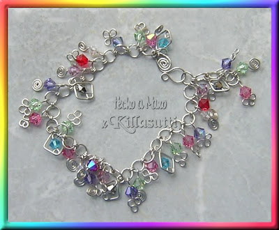 Killa Joyas y Accesorios: Joyería Artesanal en plata y alpaca plateada