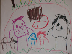 Family Portrait by Scout