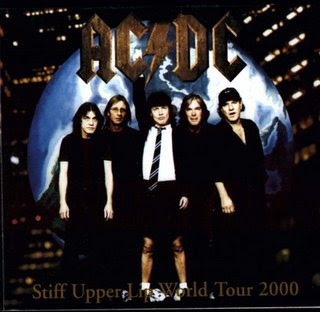 Hard-Rock Music: AC/DC