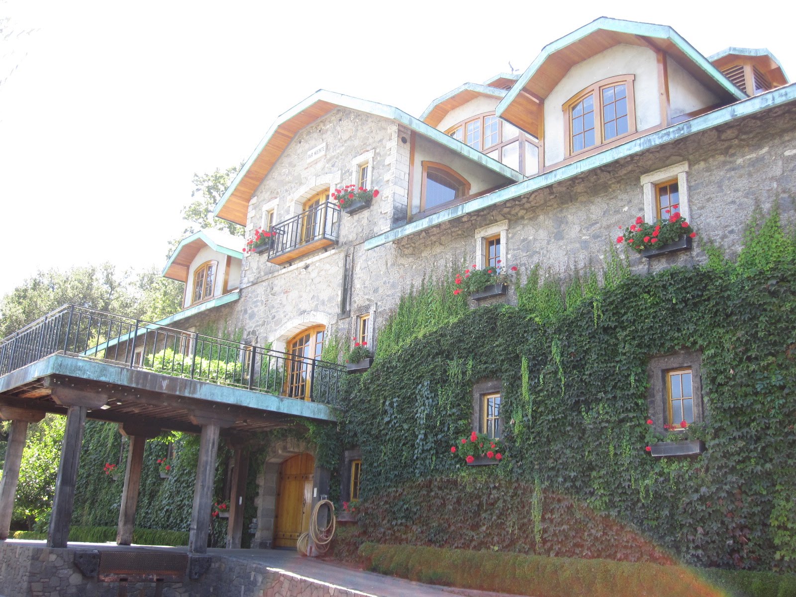 Decantress Wine Diary Dolce Far Niente…As sweet as the name.