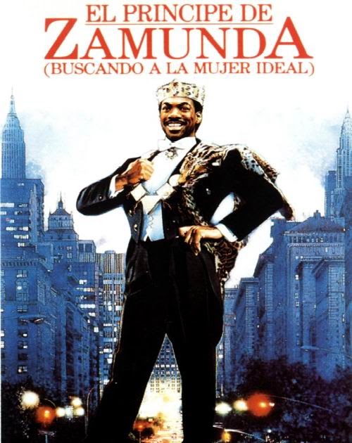 El príncipe de Zamunda Veo *