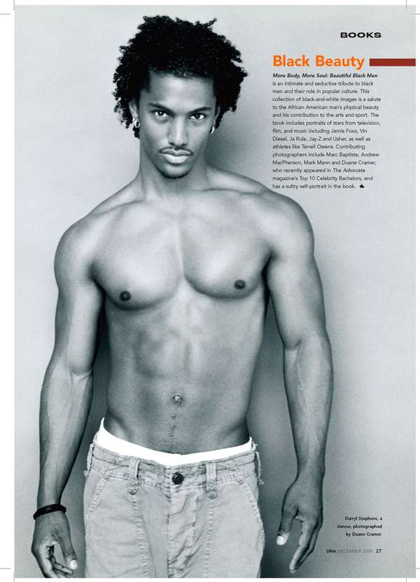 Los Ojos del Espectador: Darryl Stephens