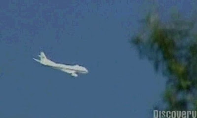 The 'Doomsday' plane on 9/11
