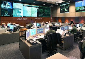 NORAD's Cheyenne Mountain Operations Center