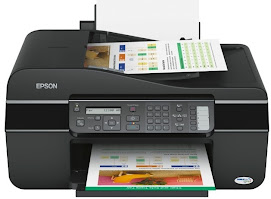 Epson Tx300F (Multifunc. + FAX)