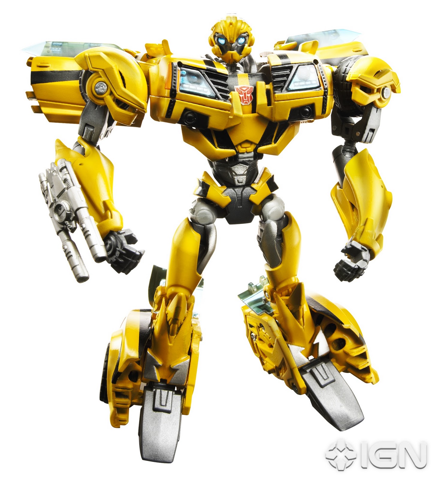 figuras de bumblebee