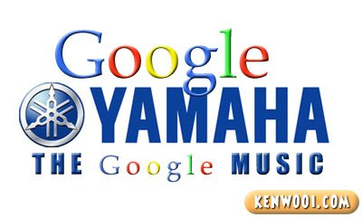 google yamaha music