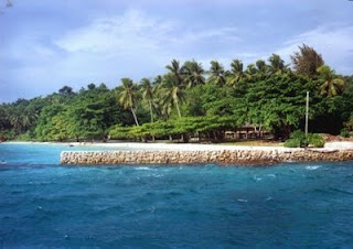 samal island
