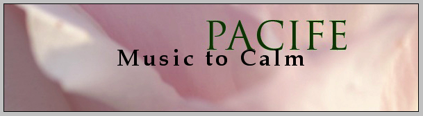 PACIFE Music to Calm