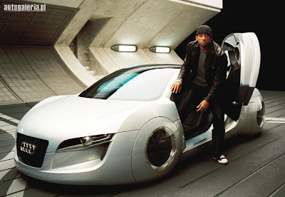 Ultimate Tuning Concept Cars Audi Future The German Company Of Four Rings Asked Students Lied Sciences From University Munich Hochschule München How Would They Like Audi Cars To