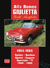 Alfa Romeo Giulietta - Gold Portfolio