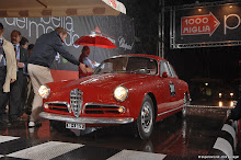Alfa Romeo Giulietta Sprint Veloce 750E