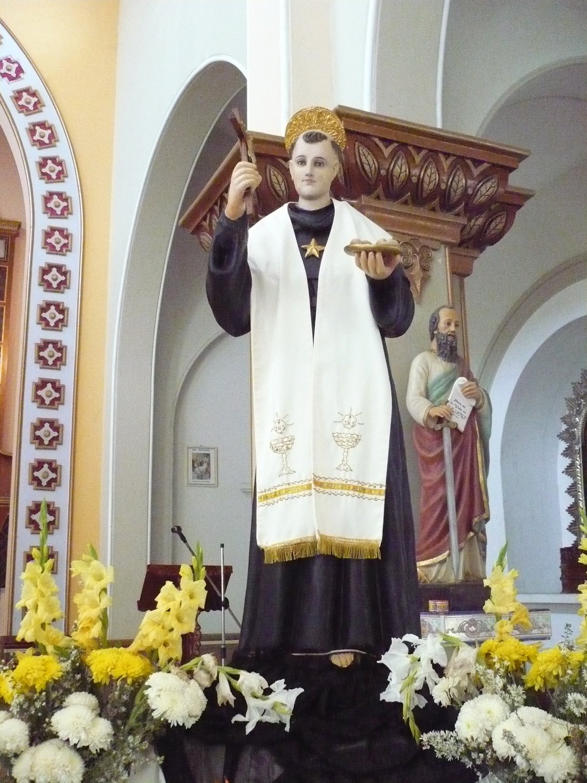 PARROQUIA SAN NICOLÁS DE TOLENTINO
