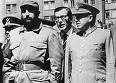 Pinochet y Castro hermanados para siempre