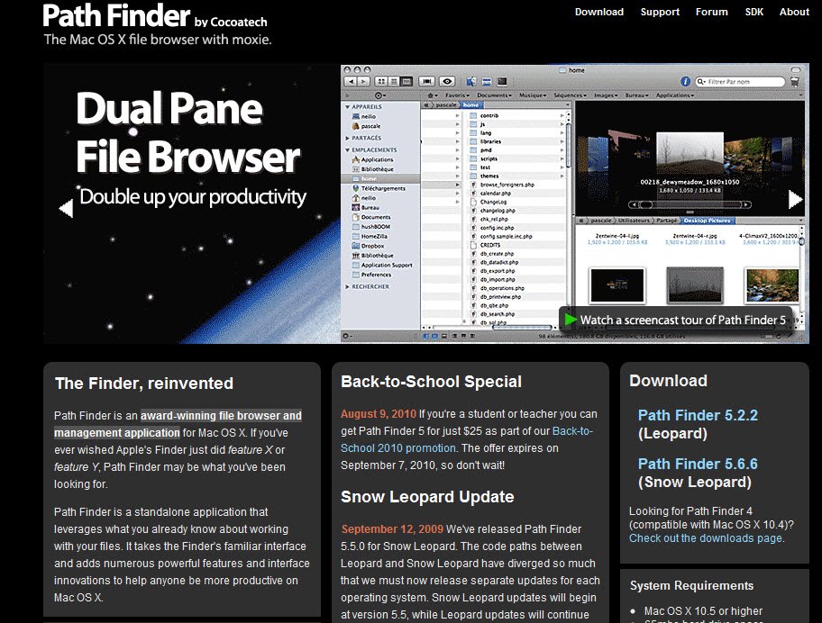 Buy OEM Cocoatech Path Finder 6