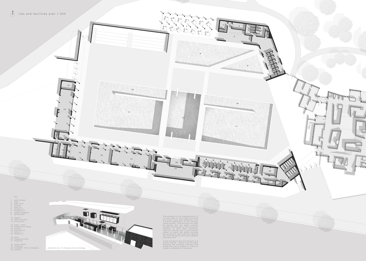 What are the reasons to create a search statement picture