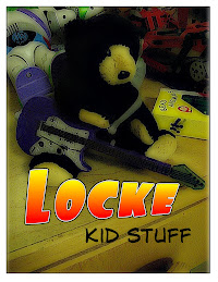 Kid Stuff CD Cover