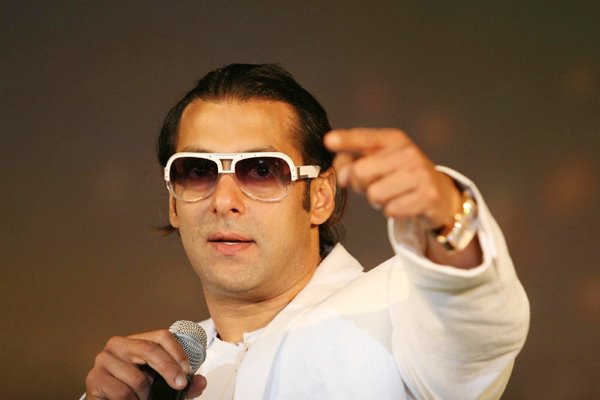 Salman Khan (artis India terkaya)