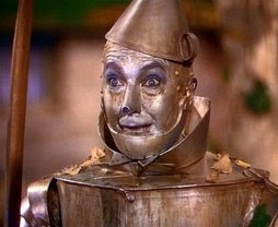 Tin man - Wizard of Oz