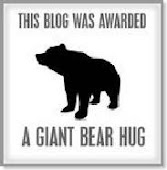 Giant Bear Hug Award