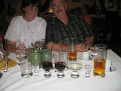 Czech Dinner