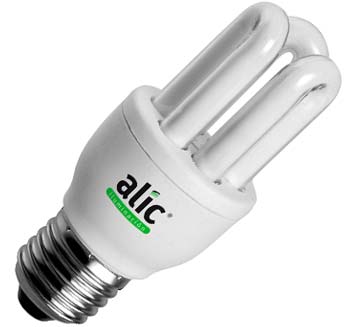 TRUJIOR: Como iluminan (y cuanto gastan) las lámparas de bajo consumo