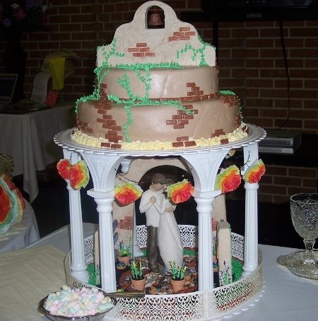 tarta bodas divertidas.