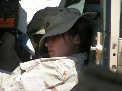 Beautiful Army Girls from USA - 40 Pictures