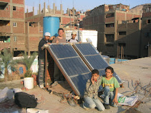 Improving our environment brick by brick, solar panel by solar panel