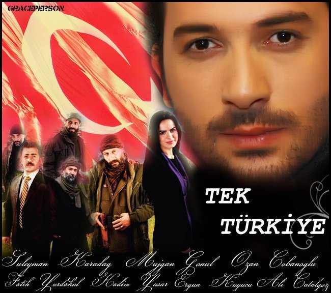 TEK TURKIYE