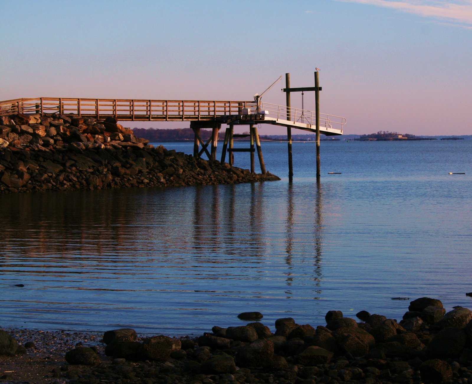 Farewell NYC: City Island