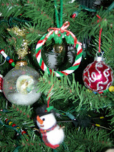 A sampler of the ornaments that you may find here in the coming months!!