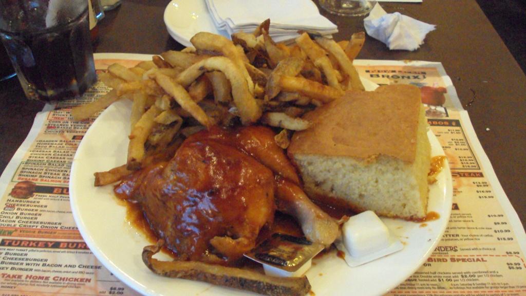 Cookin' Avi Dallas BBQ