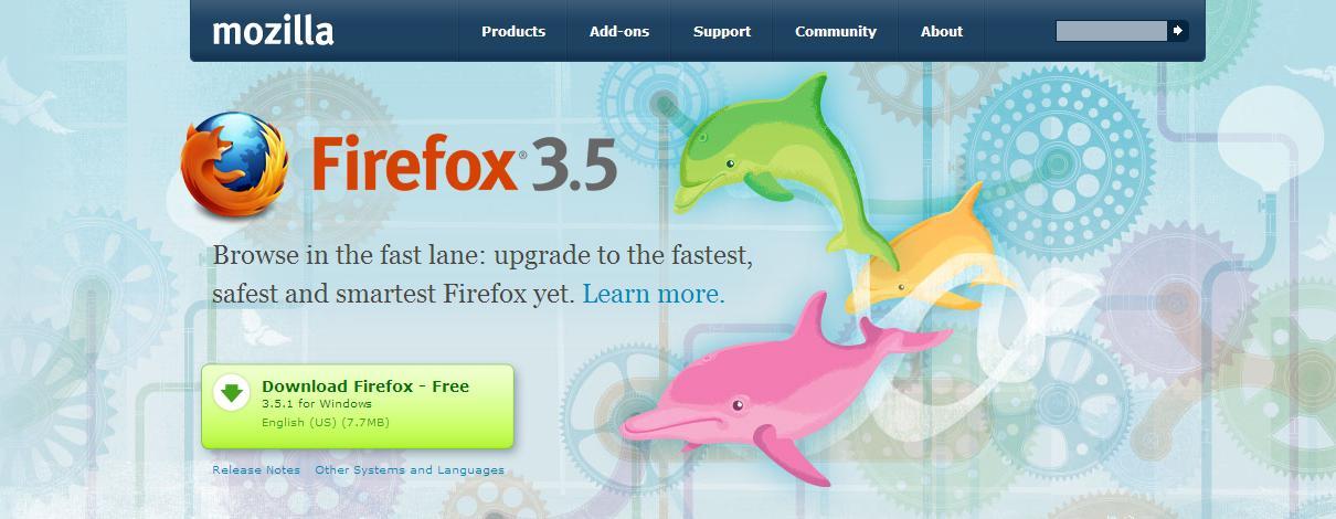 mozilla firefox