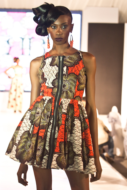 FAB AFRICAN BLACK: FAB NIGHT OUT DOCUMENTARY & EXCLUSIVE CATWALK PICS!