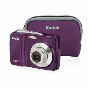 Kodak EasyShare C182 12MP Digital Camera | Review Specifications | Test