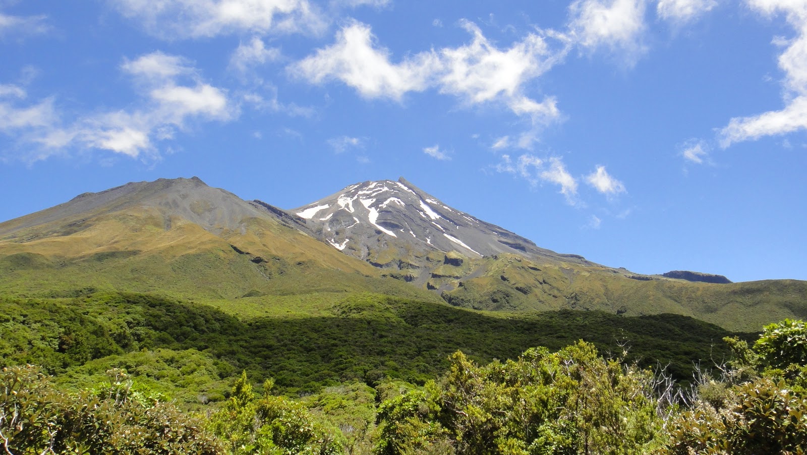 New Zealand & Fiji Mount Taranaki Waitomo Caves Hamilton