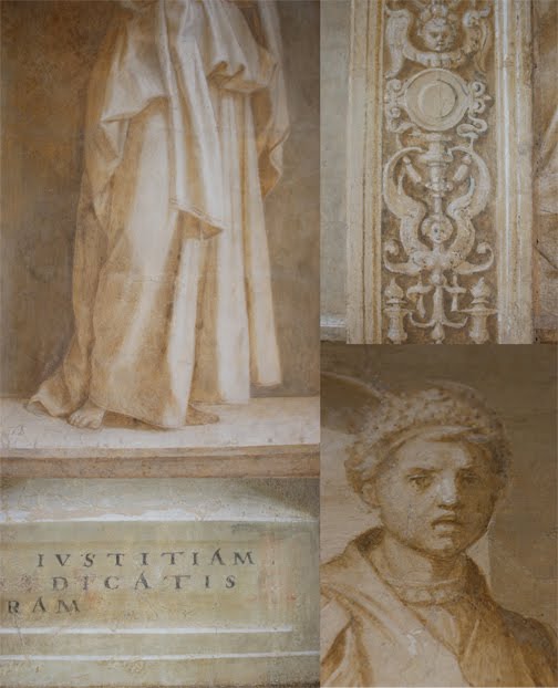 Chiostro dello Scalzo