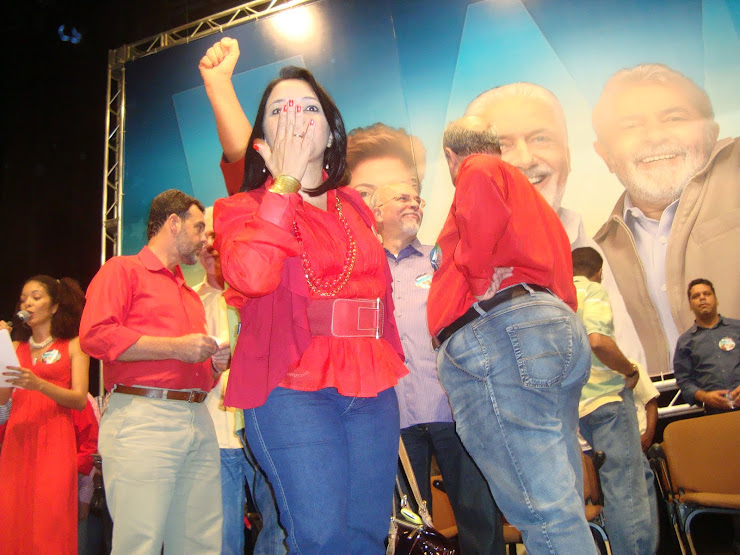 MOEMA PREFEITA DE LAURO DE FREITAS