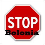 Stop Bolonia!