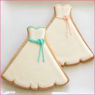 Dresses Cookies