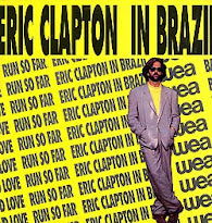 Eric Clapton In Brazil - Single 1990