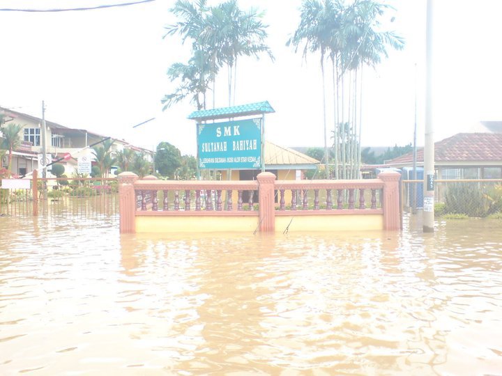 Catharsis: Flood in Kedah Nov 2010