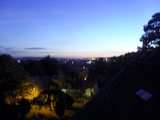 The Oxford Skyline